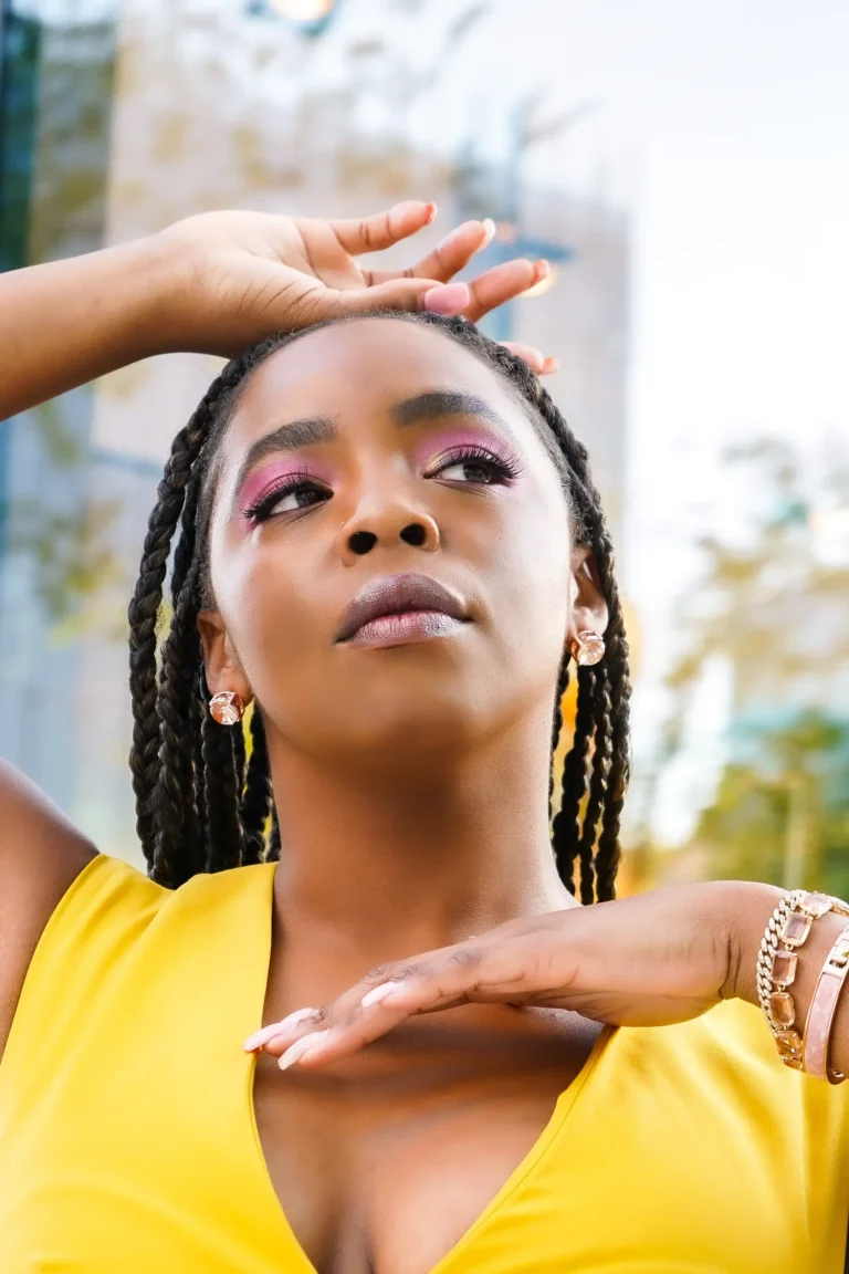 Vous Spring Submission — Fashion editorial by Sephora Kolelas for VOUS Magazine