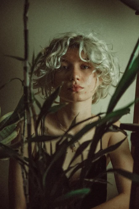 Wiktoria — Fashion editorial by Patrycja Merdacz for VOUS Magazine