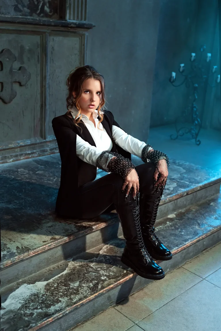 Arina — VOUS Magazine · The July Teen Edition · Vol.1 · 2021