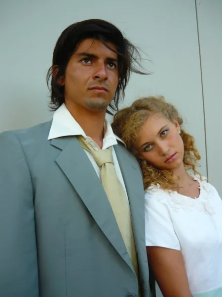 Bring Back the Romance — Fashion editorial by Silvana van dijk for VOUS Magazine