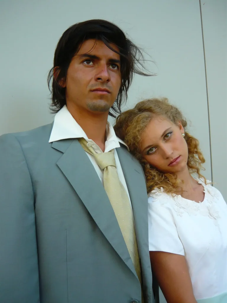 Bring Back the Romance — Fashion editorial by Silvana van dijk for VOUS Magazine
