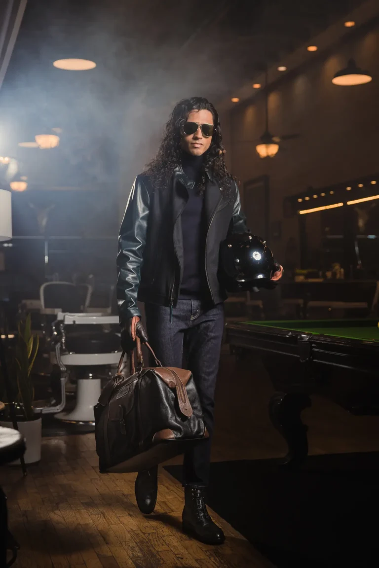 Businessmen — VOUS Magazine · The Man Edition · Vol.2 · June 2021