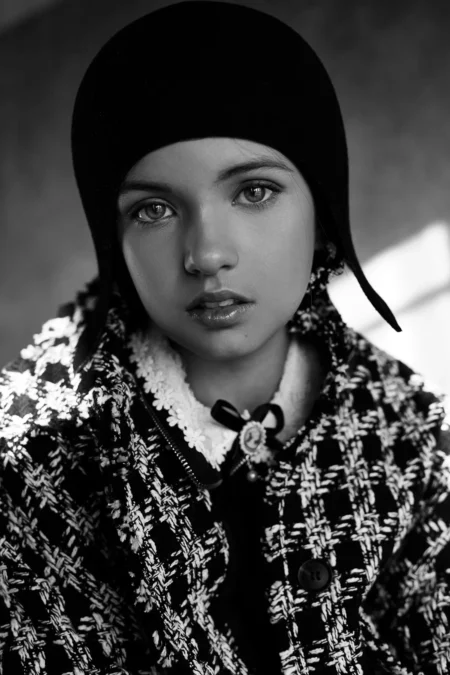 Chess Queens — Fashion editorial by Nadya Sokologorskaya for VOUS Magazine