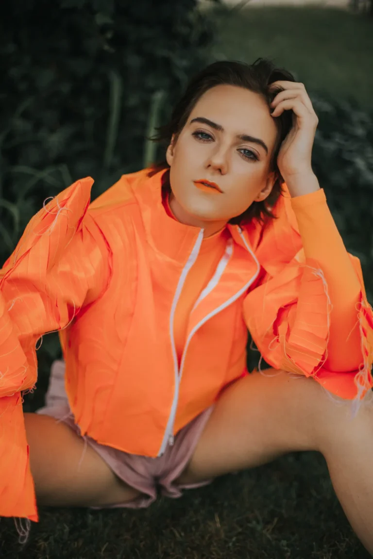 Cosmic Girl — VOUS Magazine · The July Fashion & Beauty Edition · Vol.12 · 2021