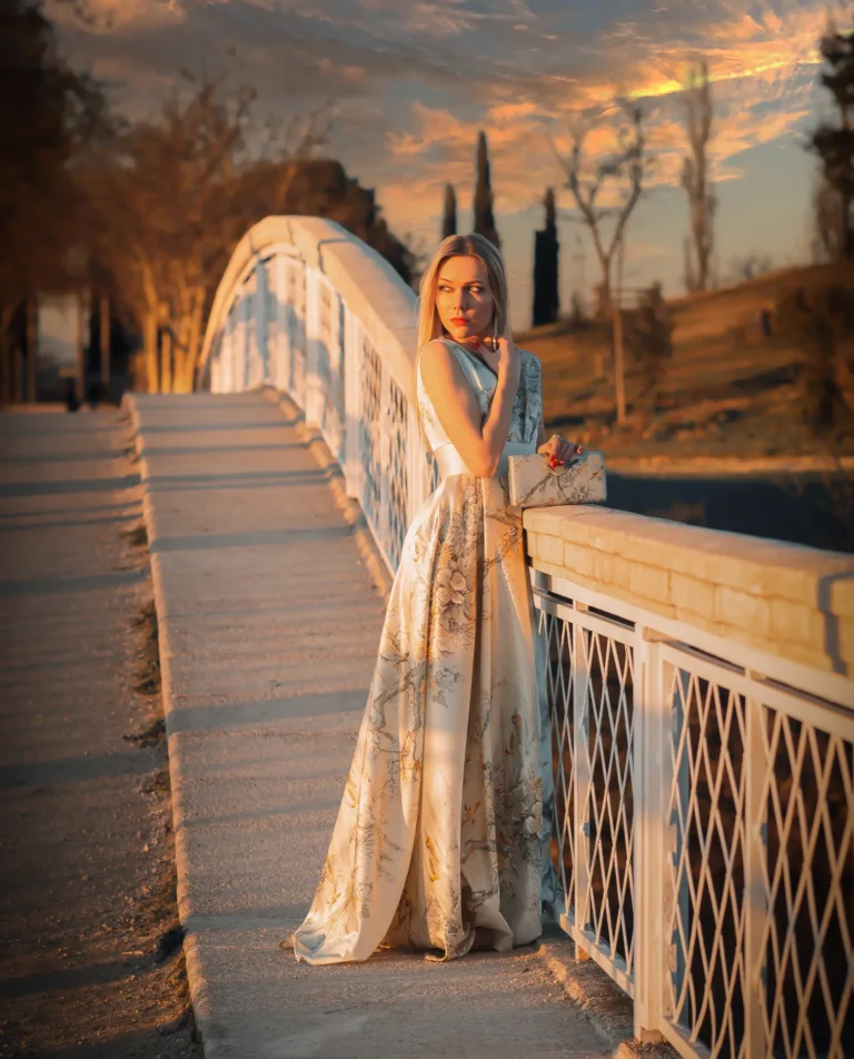 El Vestido De Tus Sueños — Fashion editorial by Jesus Mozos for VOUS Magazine