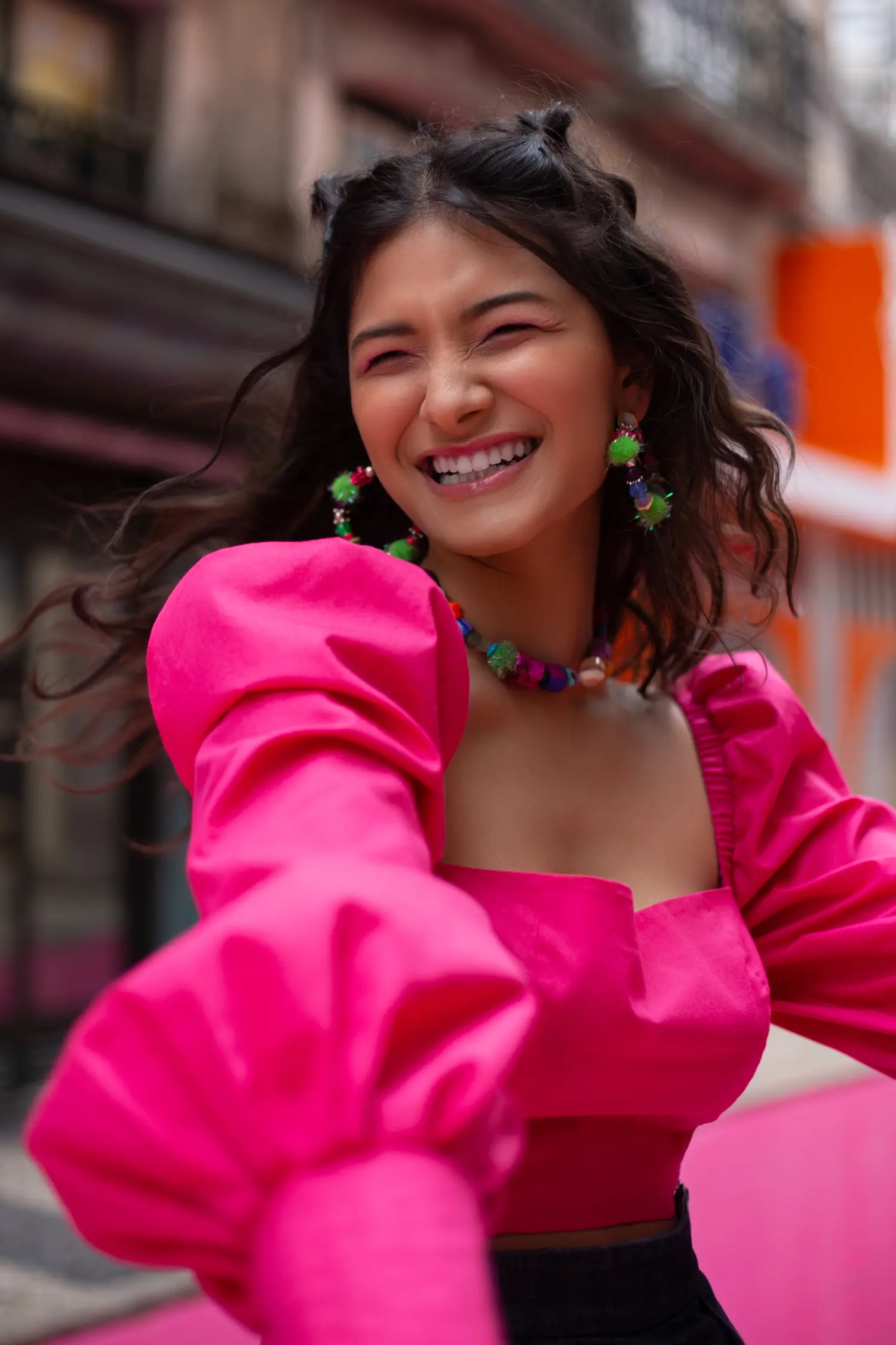 Exciting Future — Fashion editorial by Alessandra Rizzi for VOUS Magazine