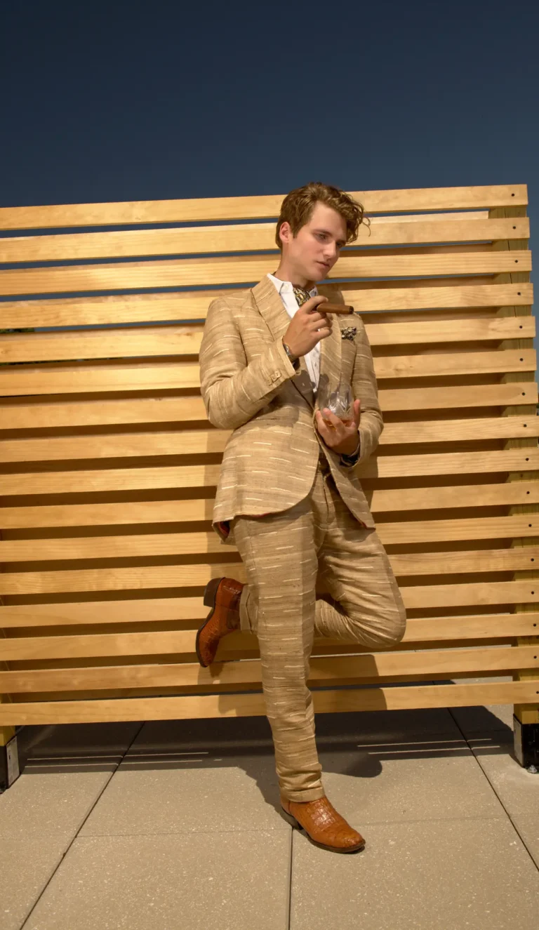 Fashionable Man! — VOUS Magazine · The Man Edition · Vol.2 · June 2021