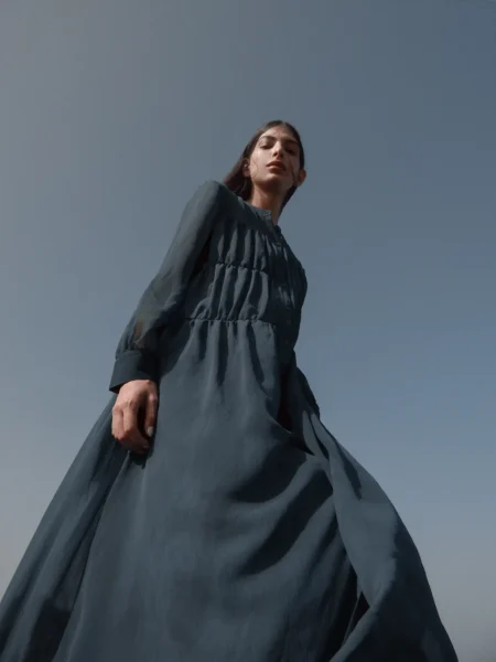 Ghazzawy — Fashion editorial by John Harrison for VOUS Magazine