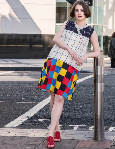 Girls about town — Fashion editorial by Aleksandra Klimczak for VOUS Magazine