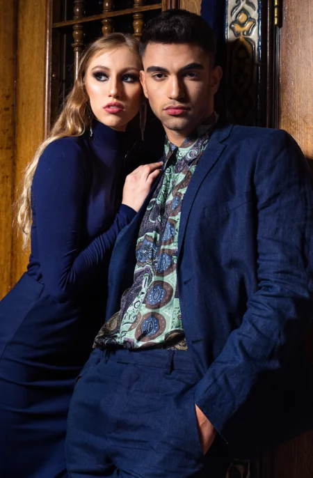 Graceful Style / SF Love — Fashion editorial by Gaby Chang for VOUS Magazine