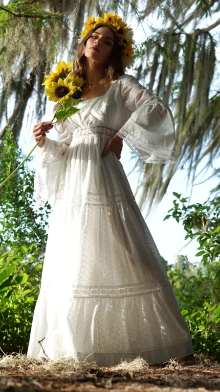 June — Fashion editorial by Brendan Marren for VOUS Magazine