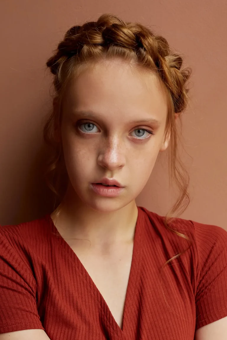 @Kristinanikulina14 — Fashion editorial for VOUS Magazine