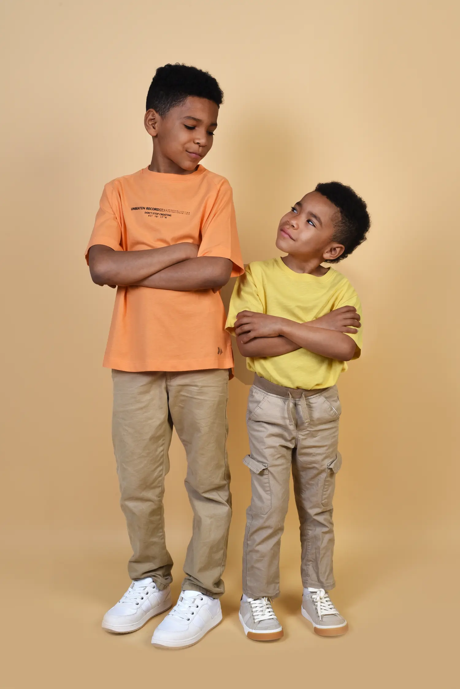 Look at me! — Fashion editorial by Kidss Photo for VOUS Magazine