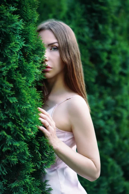 Model @marishka_marinetty — Fashion editorial by Photographer for VOUS Magazine