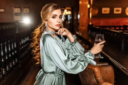 Perfect stranger — Fashion editorial by Виталий Аношка for VOUS Magazine