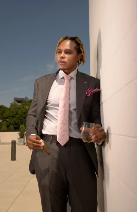 Pioneer Man! — Fashion editorial by Perris Hull for VOUS Magazine