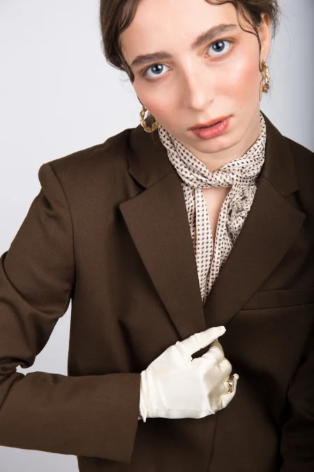 Principal — Fashion editorial by Austėja Riškutė for VOUS Magazine