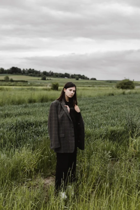 Raised — Fashion editorial by Łukasz Biernat for VOUS Magazine