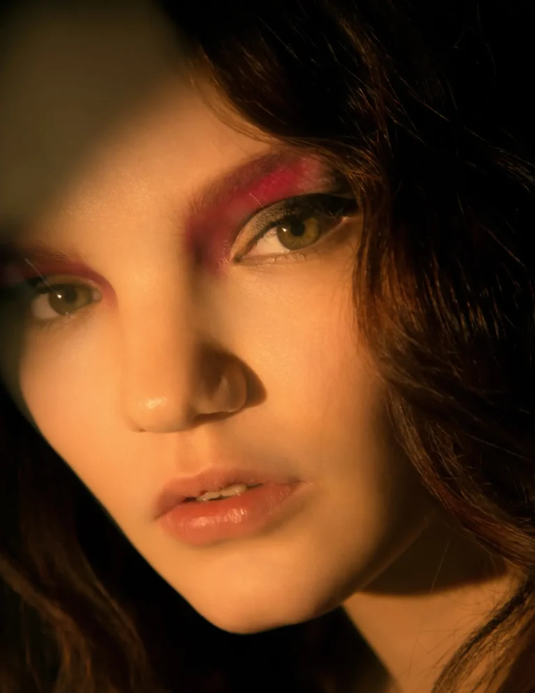 Rebel colors — VOUS Magazine · The June Fashion & Beauty Edition · Vol.1 · 2021