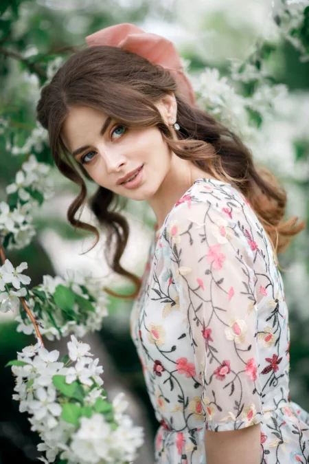 SpringTime — Fashion editorial by Salaponov Vladimir for VOUS Magazine