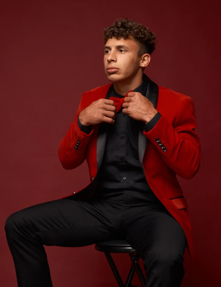 Suit Up — Fashion editorial by HEATHER HAMMER PHOTOGRAPHY for VOUS Magazine