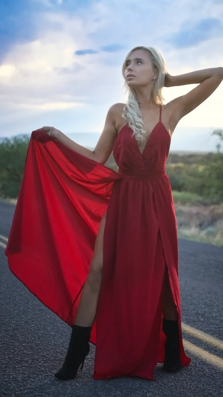 The Enchantment of Sedona! — Fashion editorial by Stacy Burke for VOUS Magazine