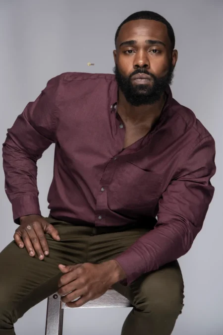 The Phases of Man — Fashion editorial by Larry Jericho Armstrong for VOUS Magazine