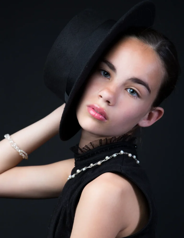 The small black dress — VOUS Magazine · The June Teen Edition · Vol.6 · 2021