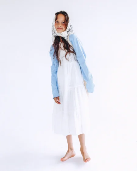 Valeria — Fashion editorial by Anastasia Slepnova for VOUS Magazine