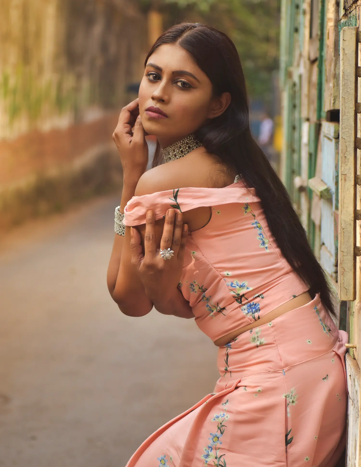 Vintage Summer — Fashion editorial by Sumit Majumdar for VOUS Magazine