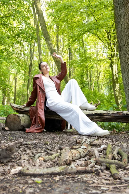Vintage — Fashion editorial by Marcel Maximiliaan Schwab for VOUS Magazine