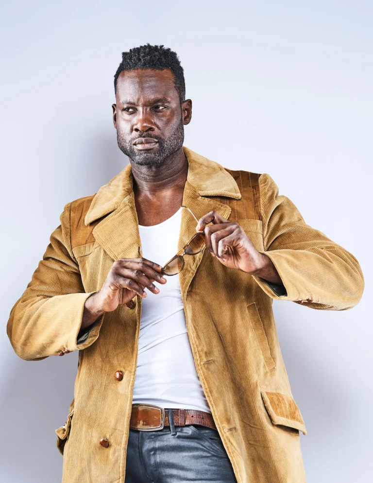 YADI the Wanderer — Fashion editorial by Adebo Thomas for VOUS Magazine