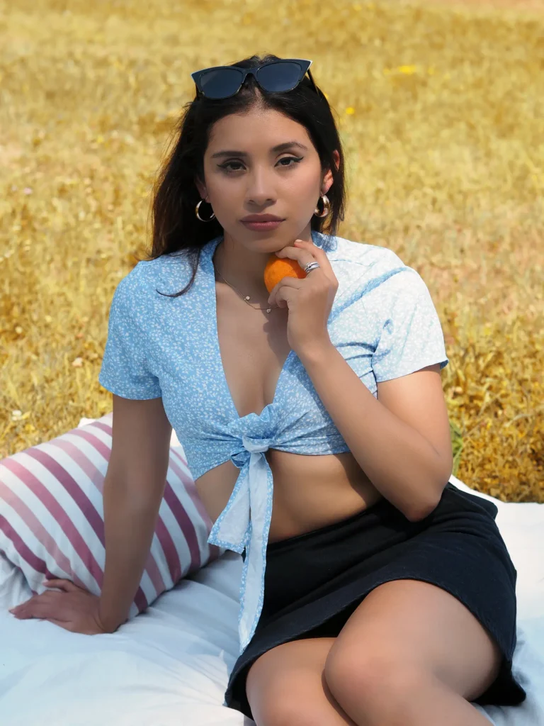 A Hot Afternoon — Fashion editorial by Dioguardi Danilo Nicola for VOUS Magazine