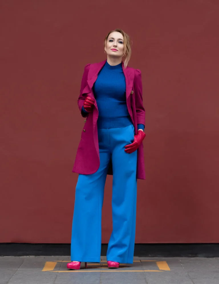 Alicja Lekawa — Fashion editorial by Tomasz Lekawa for VOUS Magazine