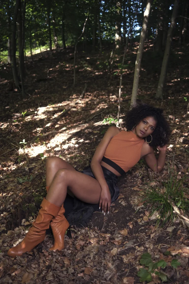 Alternative runways — Fashion editorial by Nan Li for VOUS Magazine