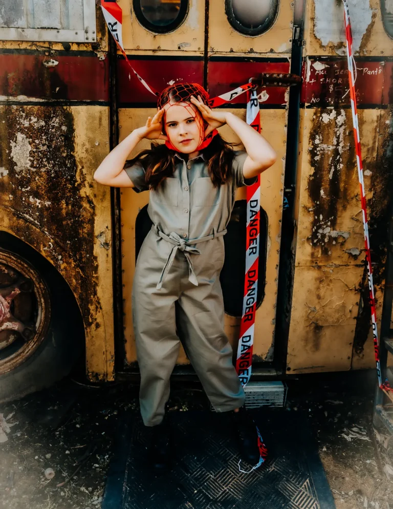Angel Rustic Tales — Fashion editorial by TruMark Photography for VOUS Magazine