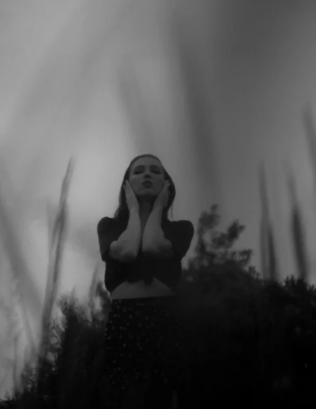 Diana — Fashion editorial by Ulyana Eroshkina for VOUS Magazine