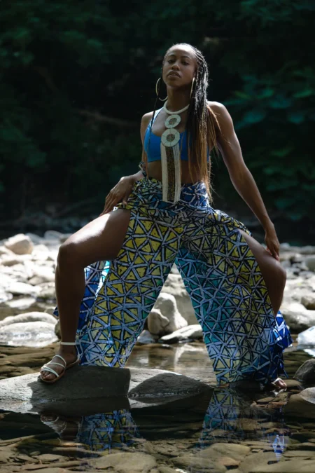 Freedom — Fashion editorial by Silvia Agaeva for VOUS Magazine