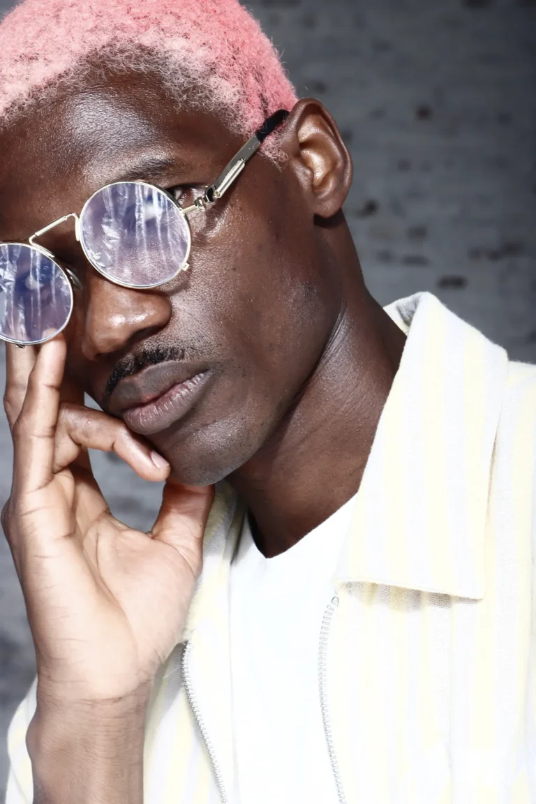 Its Never a Sad Tomorrow with Kone — Fashion editorial by Seth London for VOUS Magazine