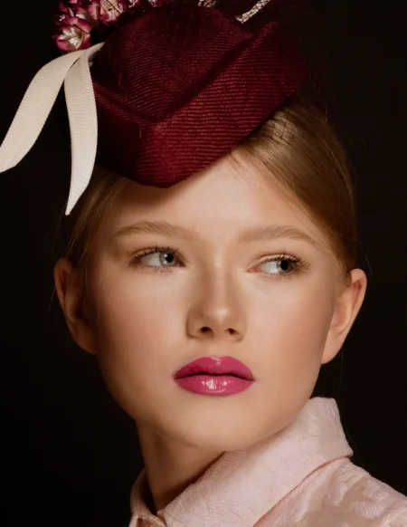 Lady Rosalie — Fashion editorial by Agnieszka Gałązka for VOUS Magazine