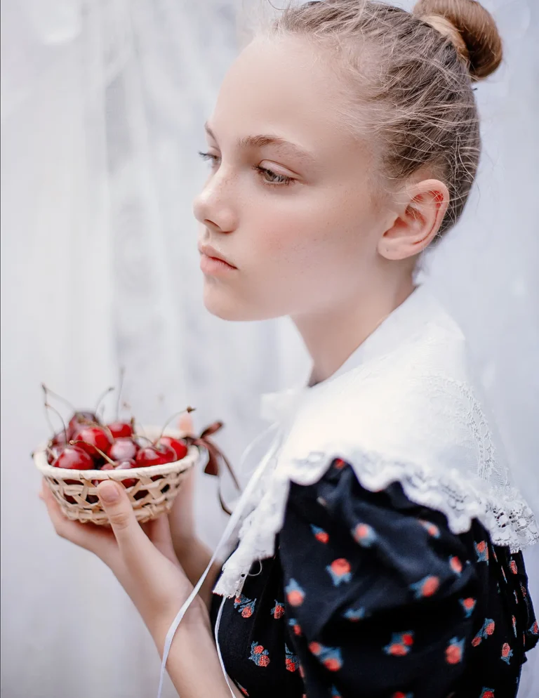 Lollicherry — VOUS Magazine · The July Teen Edition · Vol.3 · 2021