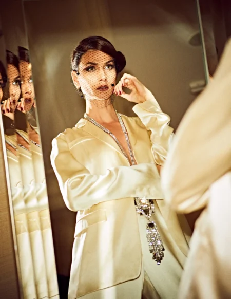 Luxe Life — Fashion editorial by Daniel Cianfarra for VOUS Magazine