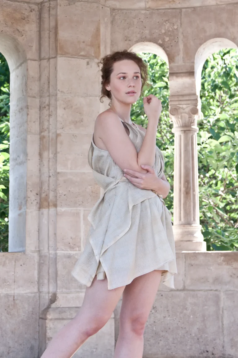 My real self — Fashion editorial by Balint Nemes for VOUS Magazine