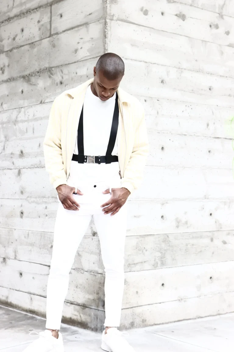 Never Live Life on Empty !!! — Fashion editorial by Seth London for VOUS Magazine
