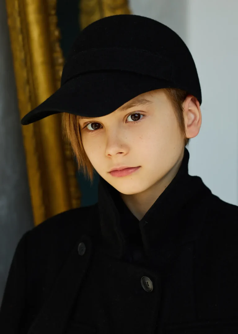 Nikita — VOUS Magazine · The July Teen Edition · Vol.6 · 2021