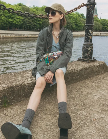 Oh dear, STOP! — Fashion editorial by Vadim Levonenya for VOUS Magazine