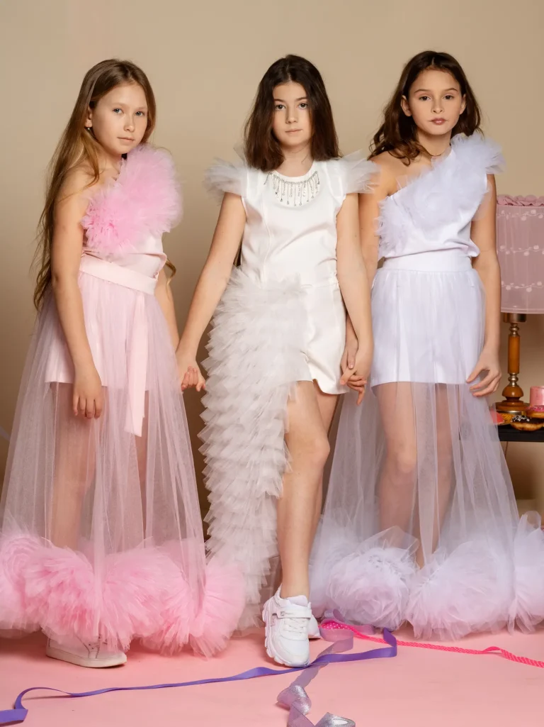 Party Time — VOUS Magazine · The July Teen Edition · Vol.3 · 2021