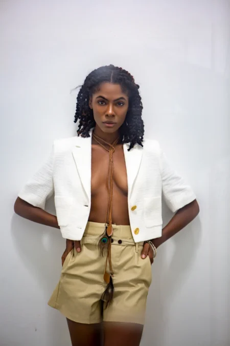 Print | Open Theme | July 2021 — Fashion editorial by Rudolph horner for VOUS Magazine