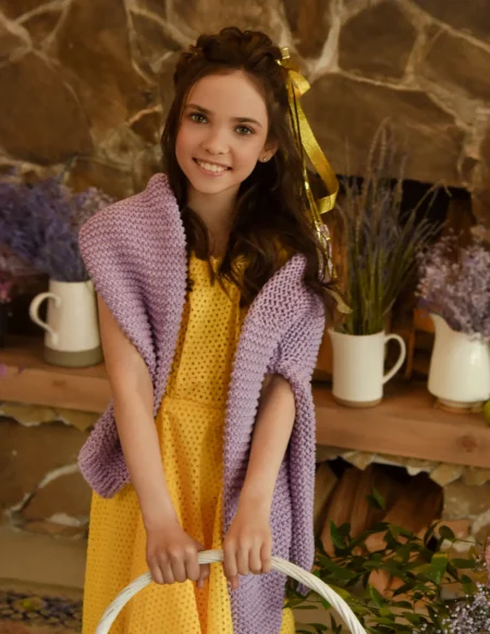 Provence stories — Fashion editorial by Alena Gerasimova for VOUS Magazine