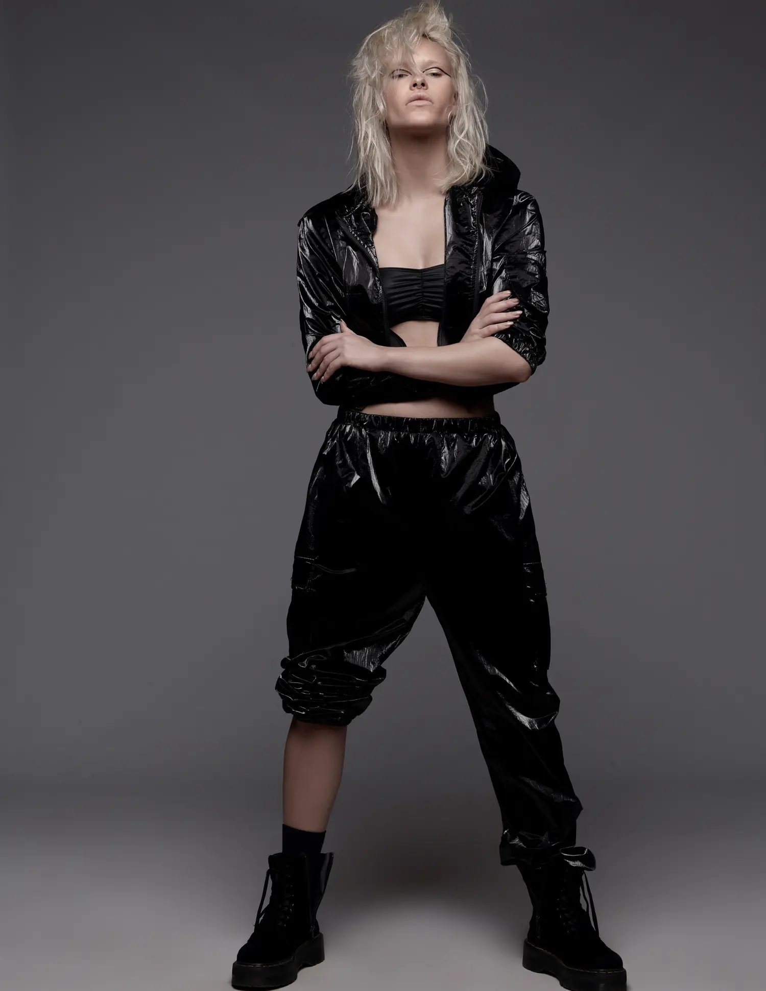 Raw — Fashion editorial by ROBERTO LIGRESTI Roberto_Ligresti_Studio for VOUS Magazine